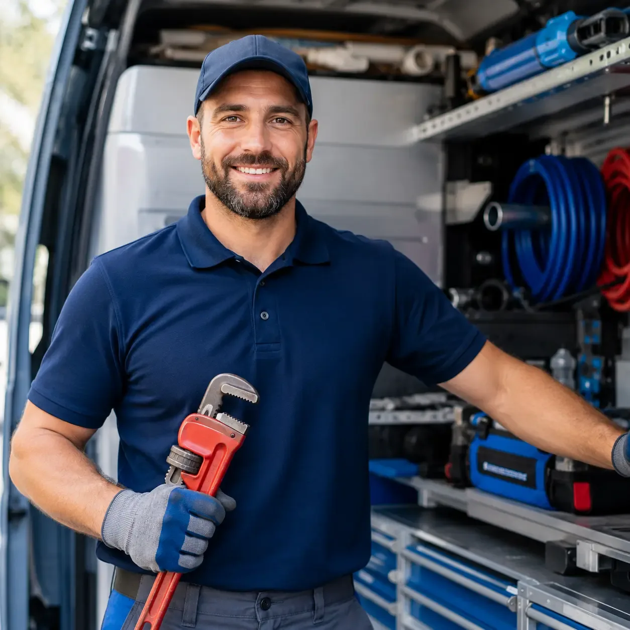 Local emergency plumbing professionals in Watton, MI