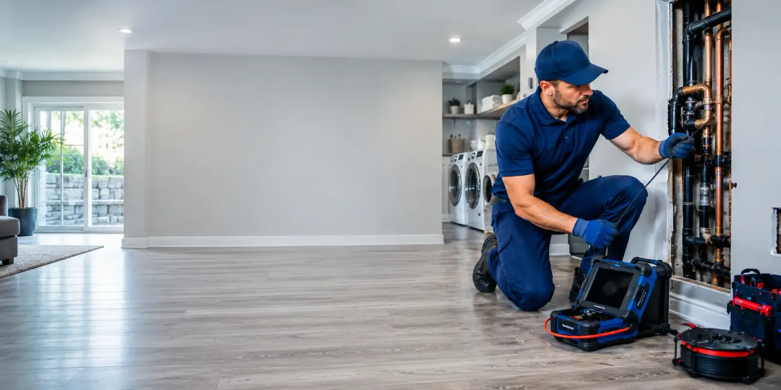 Emergency plumbing questions in Watton, MI